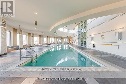 Th316 - 36 Lee Centre Drive, Toronto, ON - Indoor Photo Showing Other Room With In Ground Pool