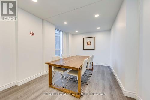 Th316 - 36 Lee Centre Drive, Toronto, ON - Indoor Photo Showing Dining Room