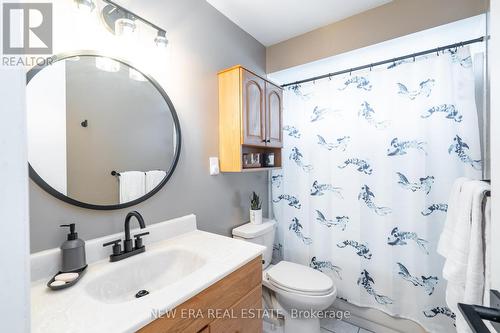 835 Krosno Boulevard, Pickering, ON - Indoor Photo Showing Bathroom
