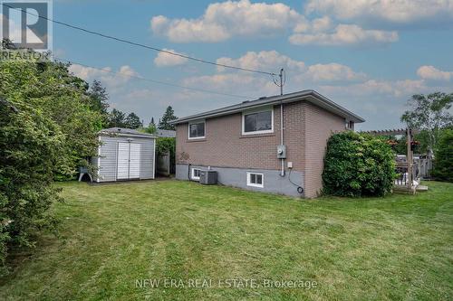 835 Krosno Boulevard, Pickering, ON - Outdoor