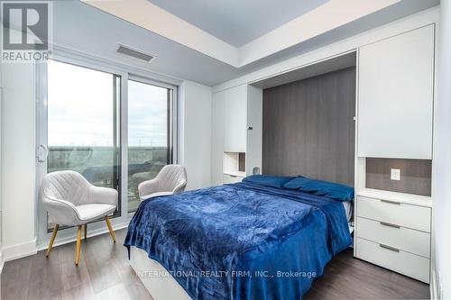 803 - 2550 Simcoe Street, Oshawa, ON - Indoor Photo Showing Bedroom