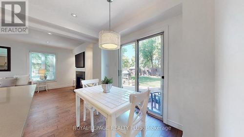 477 Levanna Lane, Oakville, ON - Indoor Photo Showing Dining Room