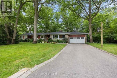 1482 Merrow Road, Mississauga, ON - Outdoor With Facade