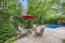 1482 Merrow Road, Mississauga, ON  - Outdoor With In Ground Pool With Deck Patio Veranda 