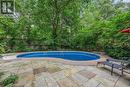 1482 Merrow Road, Mississauga, ON  - Outdoor With In Ground Pool With Backyard 