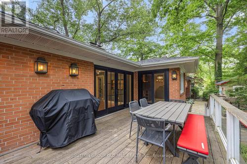 1482 Merrow Road, Mississauga, ON - Outdoor With Deck Patio Veranda With Exterior