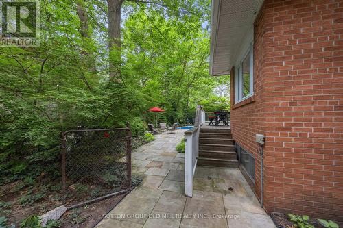 1482 Merrow Road, Mississauga, ON - Outdoor With Exterior