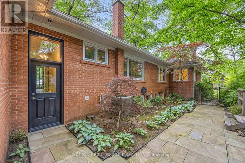 1482 Merrow Road, Mississauga, ON - Outdoor With Exterior