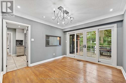 1482 Merrow Road, Mississauga, ON - Indoor Photo Showing Other Room