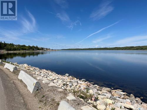 406 Elizabeth Avenue, Manitou Beach, SK - Outdoor With Body Of Water With View