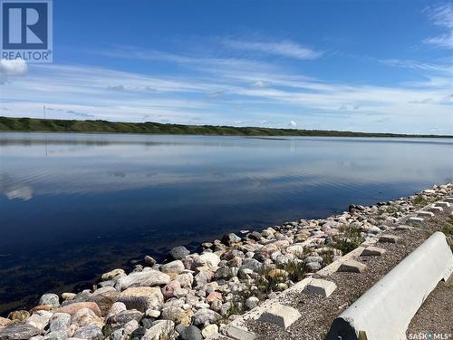 406 Elizabeth Avenue, Manitou Beach, SK - Outdoor With Body Of Water With View