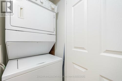 1011 - 23 Hollywood Avenue W, Toronto, ON - Indoor Photo Showing Laundry Room