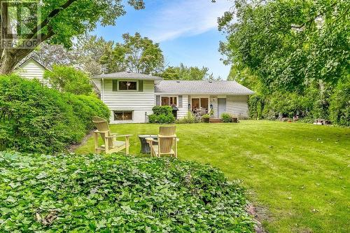 587 Sheraton Road, Burlington, ON - Outdoor