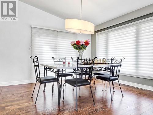 51 Blue Forest Drive, Toronto, ON - Indoor Photo Showing Dining Room