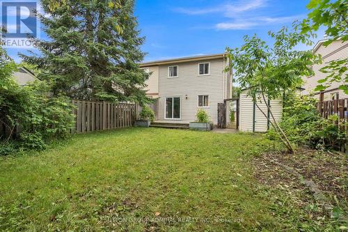 35 Mowat Crescent, Barrie, ON - Outdoor