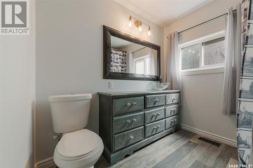 114 Green Avenue, Regina Beach, SK - Indoor Photo Showing Bathroom