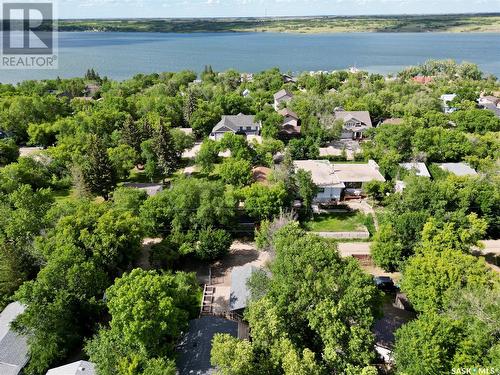 114 Green Avenue, Regina Beach, SK - Outdoor With Body Of Water With View