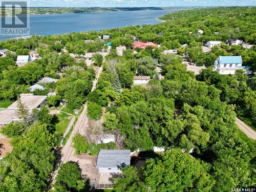 114 Green Avenue, Regina Beach, SK - Outdoor With Body Of Water With View