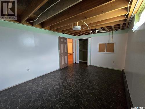 400 Sullivan Street, Stoughton, SK - Indoor Photo Showing Basement