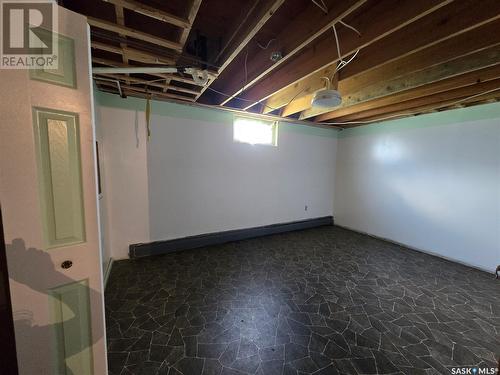 400 Sullivan Street, Stoughton, SK - Indoor Photo Showing Basement