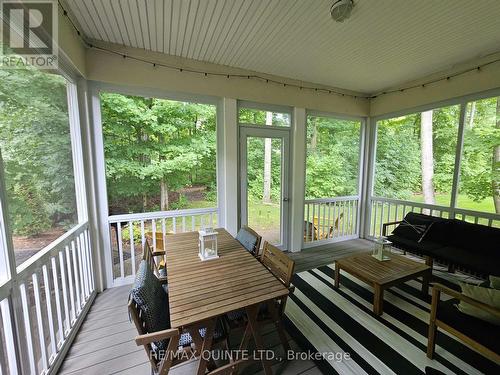 201 - 36 Hollow Lane, Prince Edward County, ON - Outdoor With Deck Patio Veranda With Exterior