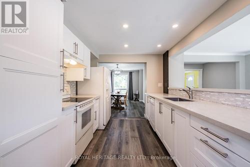 13529 County Rd 24 Road, Trent Hills, ON - Indoor Photo Showing Kitchen