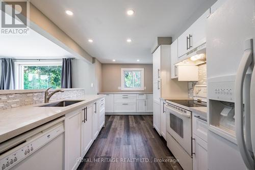 13529 County Rd 24 Road, Trent Hills, ON - Indoor Photo Showing Kitchen