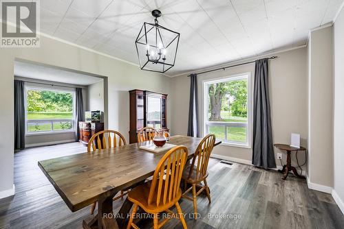 13529 County Rd 24 Road, Trent Hills, ON - Indoor Photo Showing Dining Room