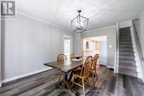 13529 County Rd 24 Road, Trent Hills, ON - Indoor Photo Showing Dining Room