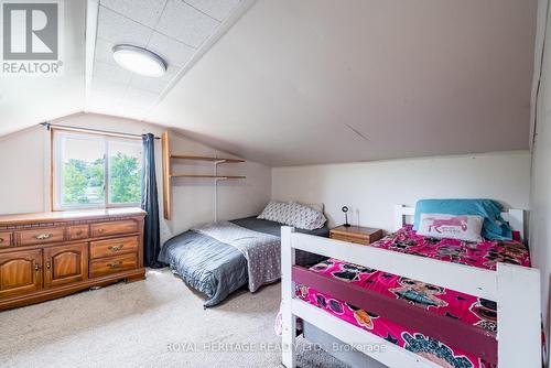 13529 County Rd 24 Road, Trent Hills, ON - Indoor Photo Showing Bedroom