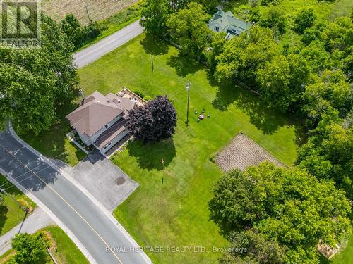 13529 County Rd 24 Road, Trent Hills, ON - Outdoor With View