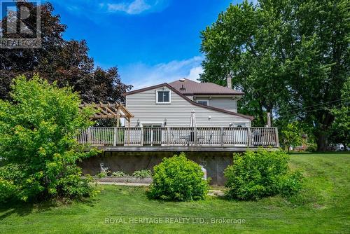 13529 County Rd 24 Road, Trent Hills, ON - Outdoor With Deck Patio Veranda