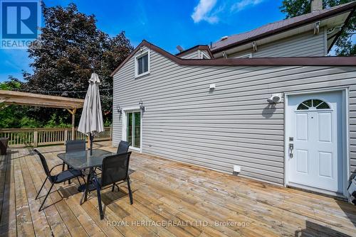 13529 County Rd 24 Road, Trent Hills, ON - Outdoor With Deck Patio Veranda With Exterior