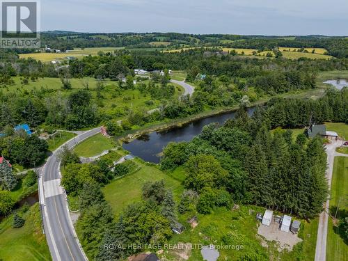 13529 County Rd 24 Road, Trent Hills, ON - Outdoor With View