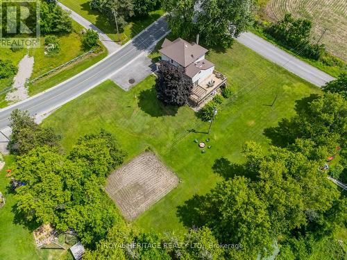 13529 County Rd 24 Road, Trent Hills, ON - Outdoor With View