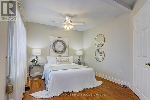 326 Jaybell Grove, Toronto, ON - Indoor Photo Showing Bedroom