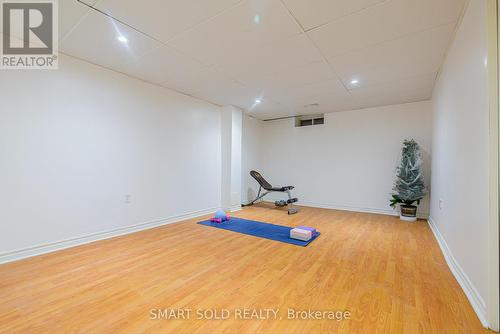 4403 Peter Drive, Burlington, ON - Indoor Photo Showing Gym Room