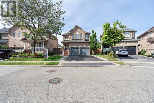 6 Maple Beach Crescent, Brampton, ON - Outdoor With Facade