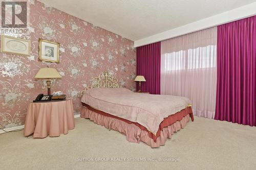 2683 Crystalburn Avenue, Mississauga, ON - Indoor Photo Showing Bedroom