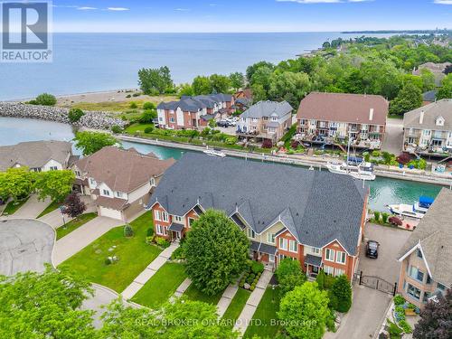 97 Edgewater Drive, Hamilton, ON - Outdoor With Body Of Water With View