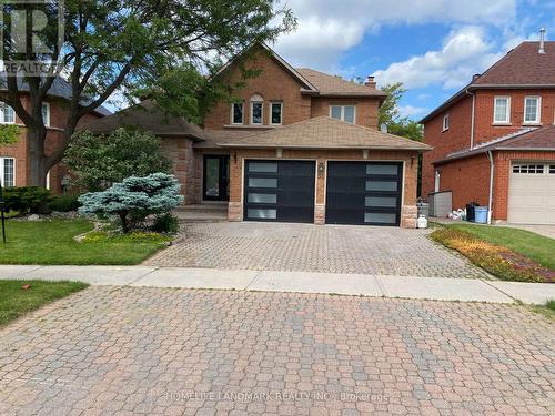 51 Brittany Crescent, Markham, ON - Outdoor With Facade