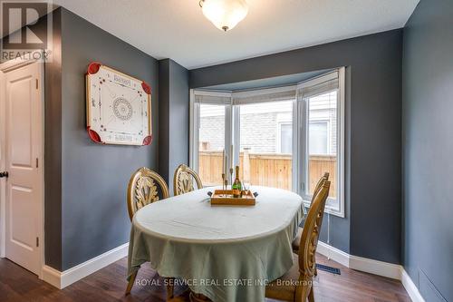 19 Mcfeeters Crescent, Clarington, ON - Indoor Photo Showing Dining Room