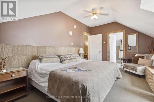 109 Front Street W, Trent Hills (Hastings), ON - Indoor Photo Showing Bedroom