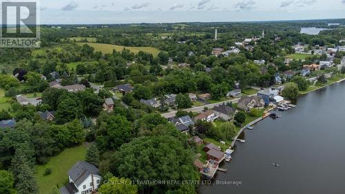 109 Front Street W, Trent Hills (Hastings), ON - Outdoor With Body Of Water With View