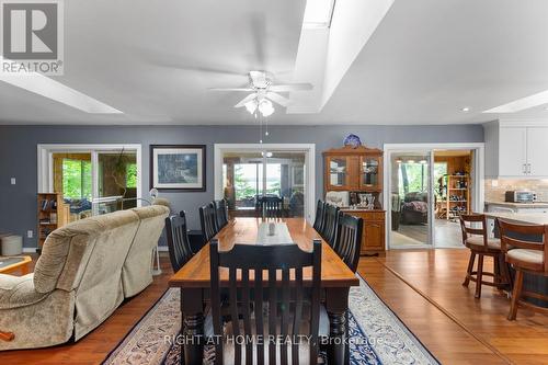 96 Suter Drive, Kawartha Lakes, ON - Indoor Photo Showing Dining Room