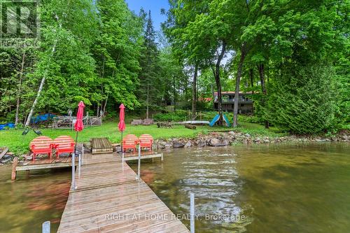 96 Suter Drive, Kawartha Lakes, ON - Outdoor With Body Of Water