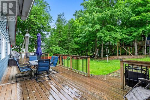 96 Suter Drive, Kawartha Lakes, ON - Outdoor With Deck Patio Veranda With Exterior