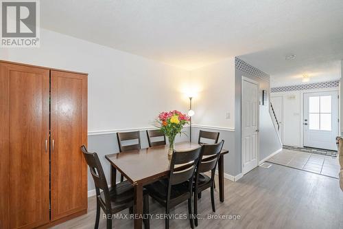 79 Madoc Drive, Brampton, ON - Indoor Photo Showing Dining Room