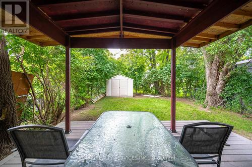 79 Madoc Drive, Brampton, ON - Outdoor With Deck Patio Veranda With Exterior