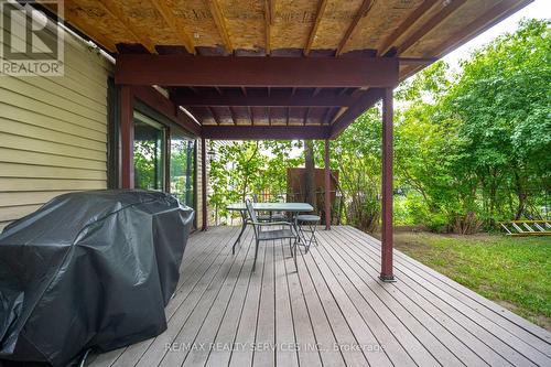 79 Madoc Drive, Brampton, ON - Outdoor With Deck Patio Veranda With Exterior